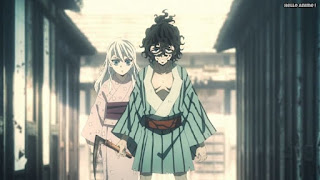 鬼滅の刃アニメ 遊郭編 11話 妓夫太郎 堕姫 過去 幼少期 | Demon Slayer Gyutaro past