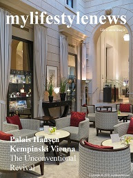 Palais Hansen Kempinski Vienna - The Unconventional Revival