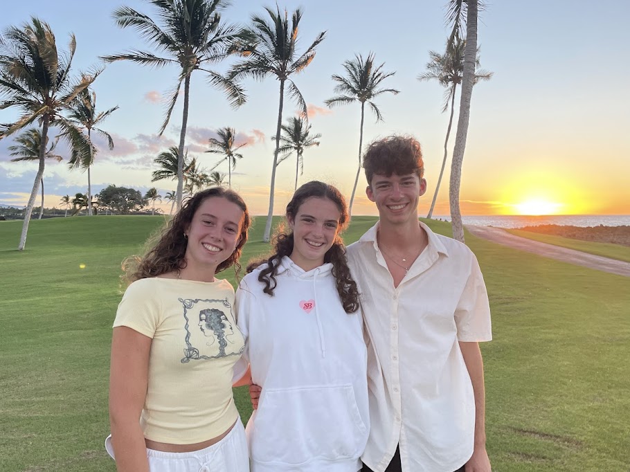 All About Amelia, Simon & Hannah