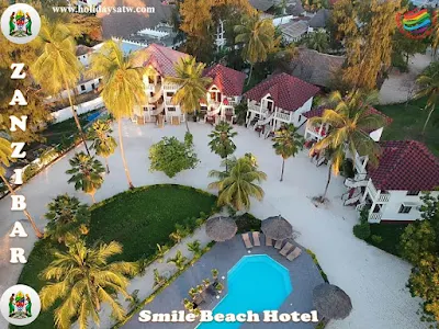 Recommended hotels  in Zanzibar, Tanzania