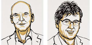 List (left) and MacMillan (right) are winners of the 2021 Nobel Prize for Chemistry. Credit: NobelPrize.org, CC BY-SA  Benjamin List and David MacMillan, respectively from Germany and the US, will share the 10 million Swedish kronor (£870,000) Nobel prize in chemistry 2021 for their development of "organocatalysis"—a precise tool for constructing molecules which has boosted pharmaceutical research and made chemistry greener and cheaper.