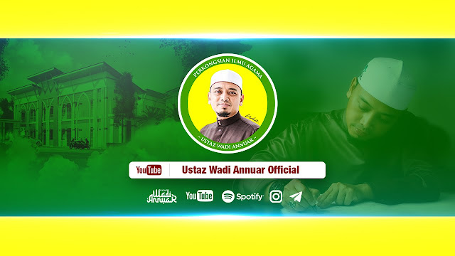 Umur ustaz wadi anuar