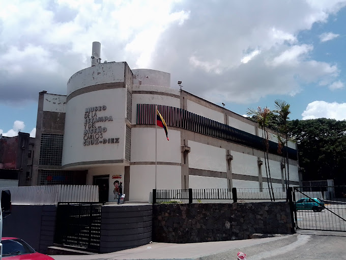 Museo de la Estampa y del Diseño Carlos Cruz Diez