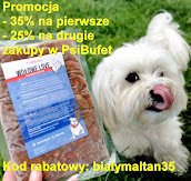 Promocja dla czytelników Białego Maltana