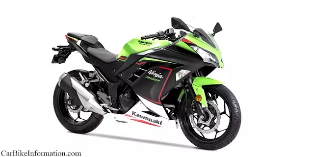 Kawasaki Ninja 300 BS6 Review, Price, Mileage, Colour, Images, Specification, Features