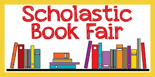 SCHOLASTIC BOOK FAIR -