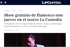 El flamenco en Mi