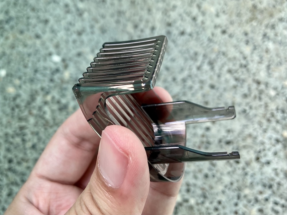 realme Beard Trimmer Comb