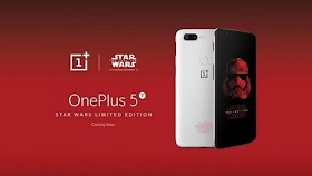 One Plus 5T Star Wars Edición Limitada