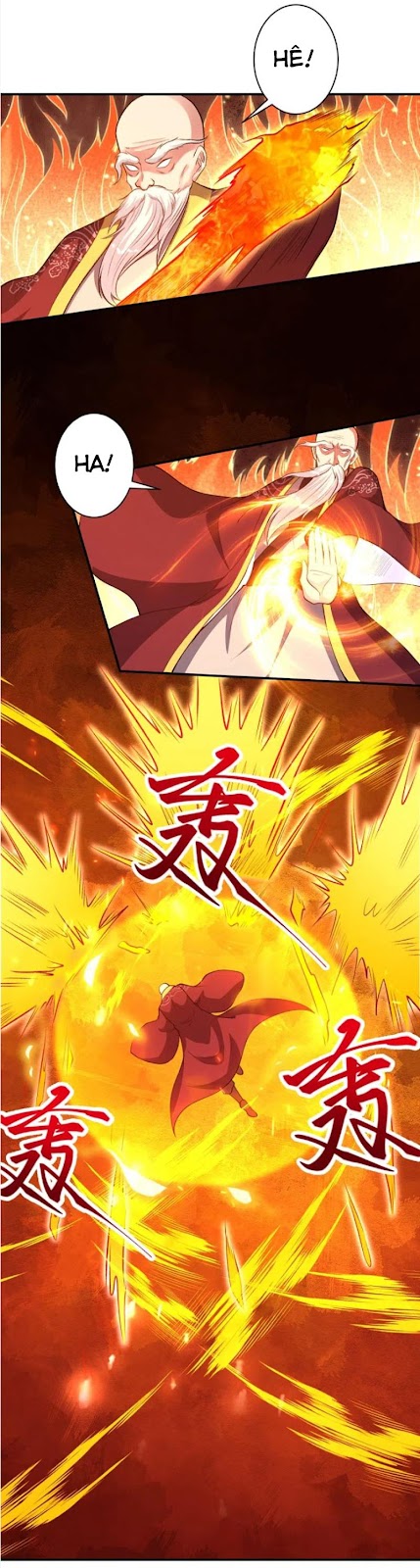 Nghịch Thiên Tà Thần chapter 416 - Trang 9