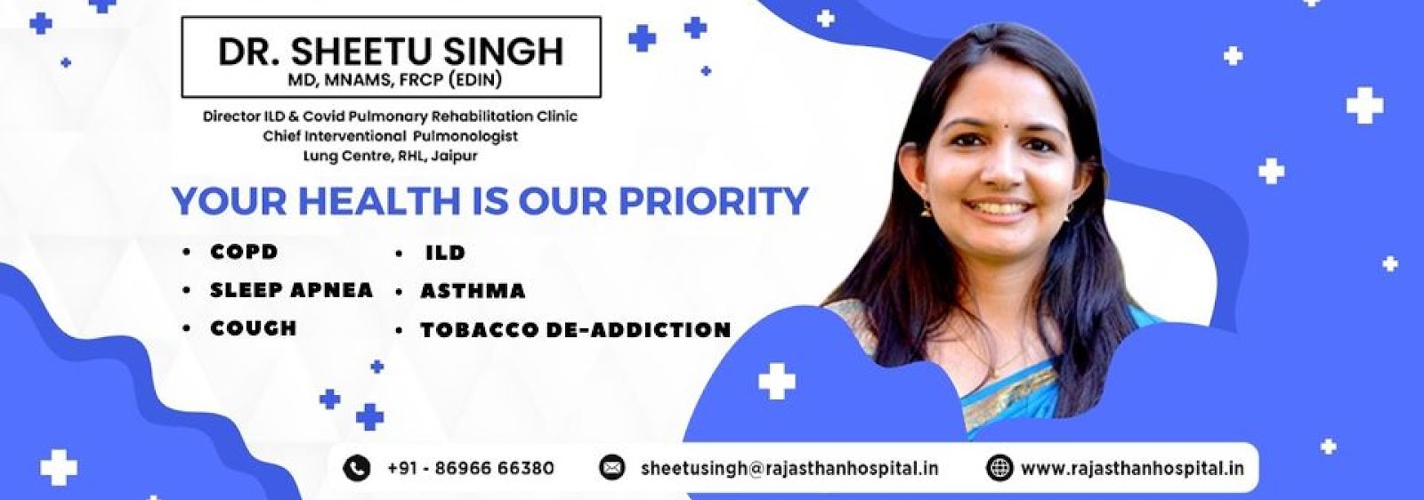 Dr. Sheetu Singh 