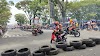 Pembalap Muda Meninggal Dunia Akibat Kecelakaan Road Race di lapangan Wirabraja Kota Bukittinnggi.