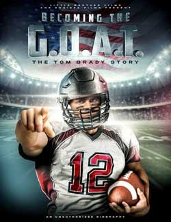 Becoming the G.O.A.T.: The Tom Brady Story (2021)