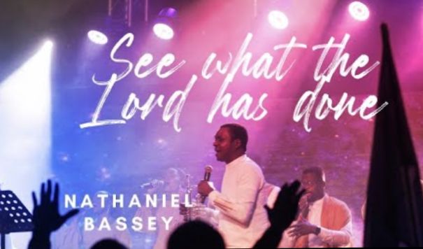 Music: Nathaniel Bassey - 'See What the Lord Has Done'