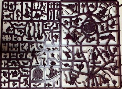 Shadow Collage Sprues