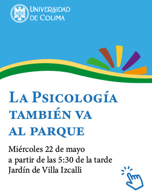 La Universidad de Colima te invita al Psico Parque