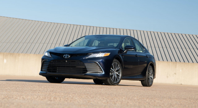 2022 Toyota Camry Review