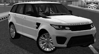 Range Rover Sport