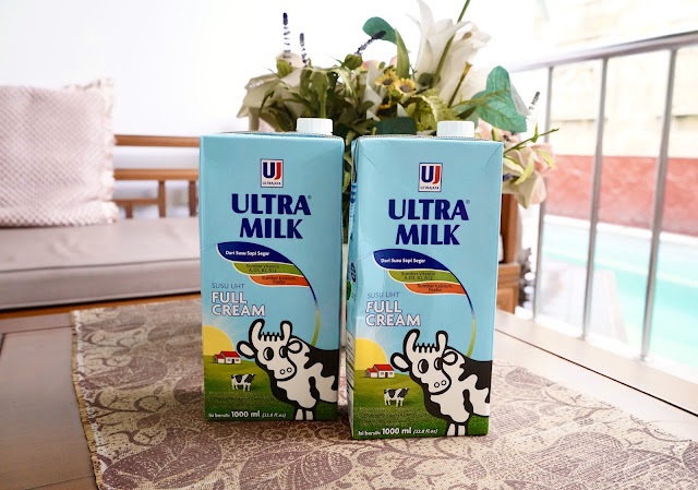 ultra milk gaya hidup sehat ultra tips