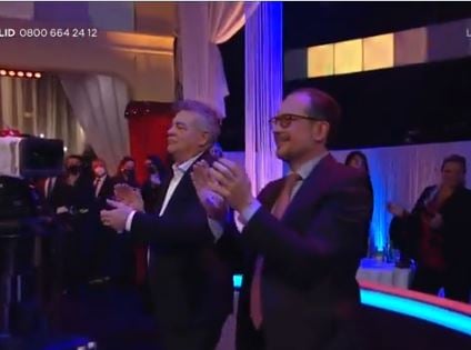 Wow! Austrian Leaders including Chancellor Shallenberg Seen Out Celebrating at Massive Party Mask-less After Putting Country in Historic Lockdown (VIDEO)