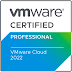 New VCP on VMware Cloud