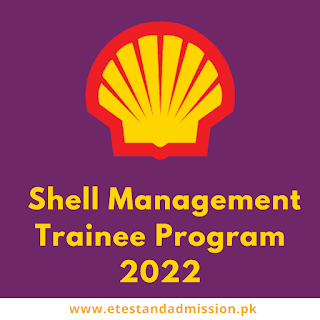 Shell Management Trainee Program 2022
