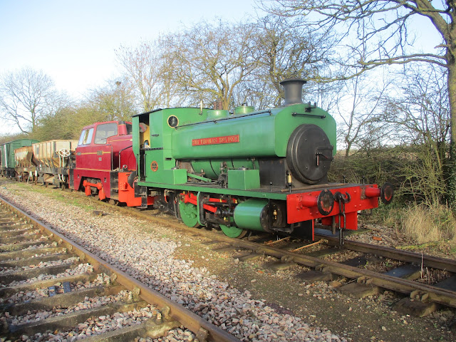 Rocks by Rail Museum