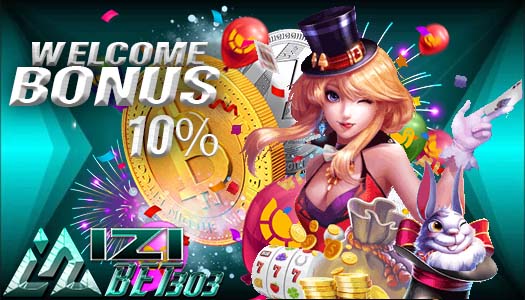Situs Game Slot Online Agen Joker123 Terbaik IZIBET303