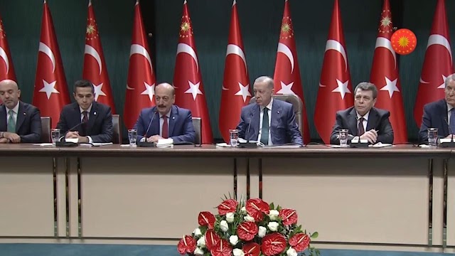 2022 Asgari ücret tutarı belli oldu