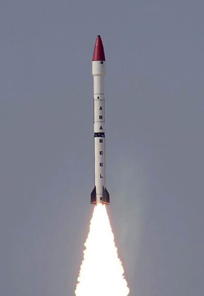 Missile Ababeel