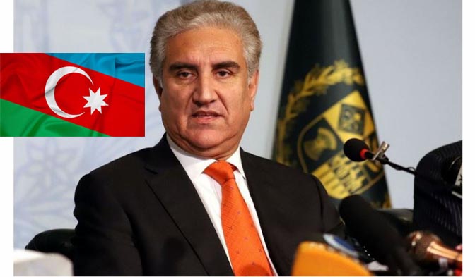 Pakistan’s top diplomat greets Azerbaijan on Victory Day