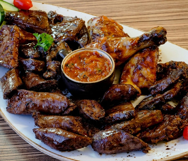 South African Food