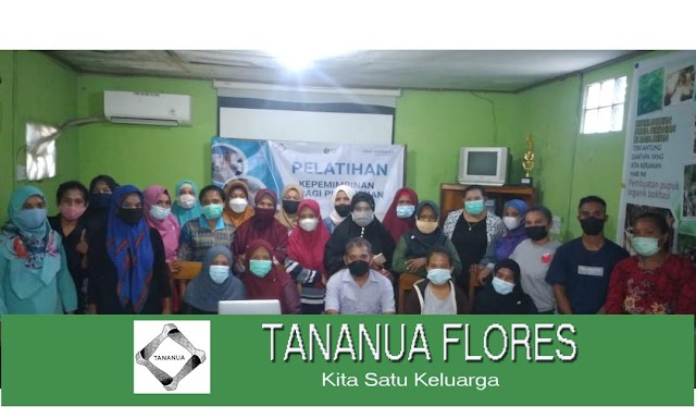 Sebanyak 20 Orang  Perempuan Ikut Latihan Kepemimpinan