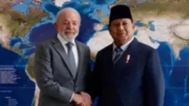 Presiden Prabowo Siap Gandeng Brasil Produksi Rudal