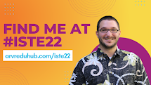 Find me at #ISTE22!