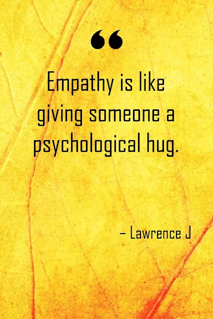 Quotes about empathy and compassion