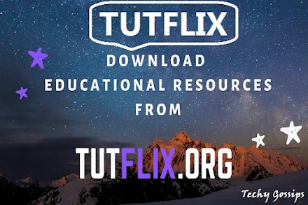 What is TUTFLIX?  Know Everything About Free Education Community Tutflix.org