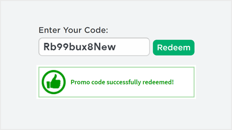 Cara mendapatkan Robux gratis dengan menggunakan promo code