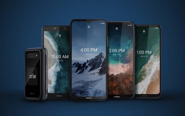 New Nokia Android 12 Phones and Are All Affordable