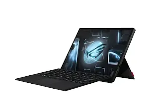 Asus ROG Flow Z13 dengan keyboard