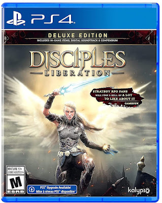 Disciples: Liberation Game Screenshot