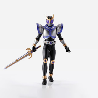 SHFiguarts (Shinkocchou Seihou) Kamen Rider Kuuga Titan Form, Bandai