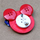 Minnie's Patriotic Pin 6