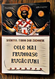 Tihon din Zadonsk a fost un episcop ortodox rus si scriitor spiritual care a fost glorificat ca sfant al Bisericii Ortodoxe.