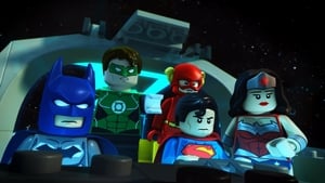 Ver y Descargar Lego La Liga de la Justicia El Ataque de la Legion del Mal Latino Película Completa