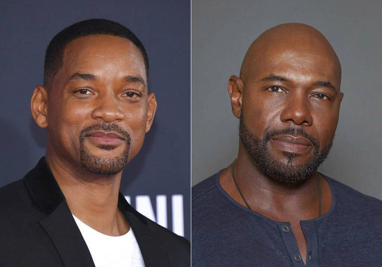 Director de Emancipation quiere que la gente se olvide de lo sucedido en los Oscar con Will Smith