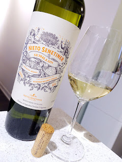 Nieto Senetiner Semillon 2019 (90 pts)