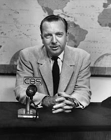 WALTER CRONKITE (1916-2009) BROADCAST JOURNALIST