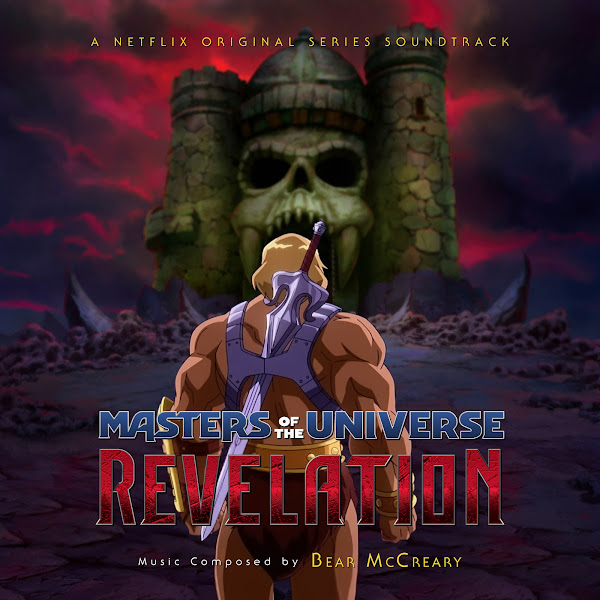 masters of the universe revelation soundtrack cover bear mccreary