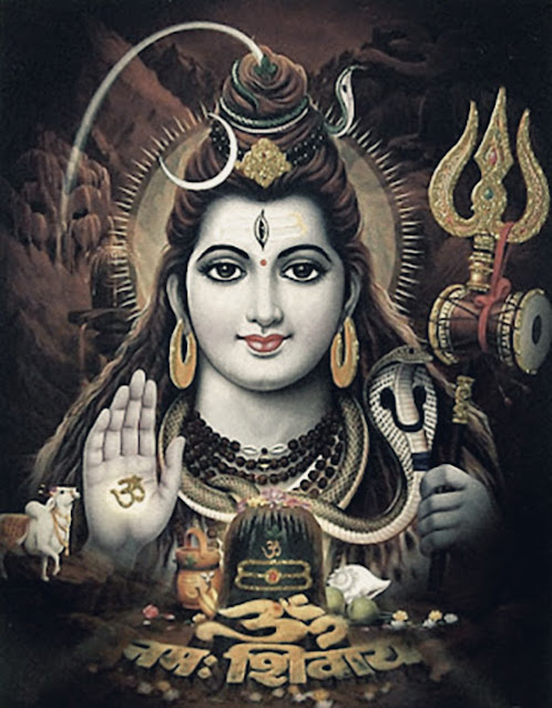 God Shiva Image